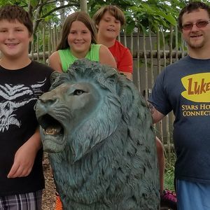 Meet your Posher, Lukejamie